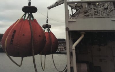 Lifting Equipment in the Marine Environment – what are your responsibilities?