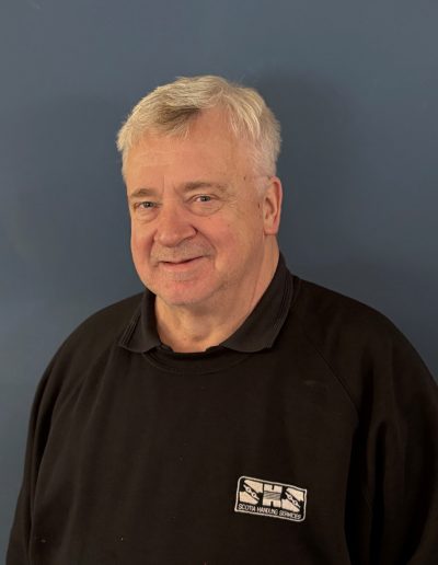 Robert Gillespie | Lifting Engineer