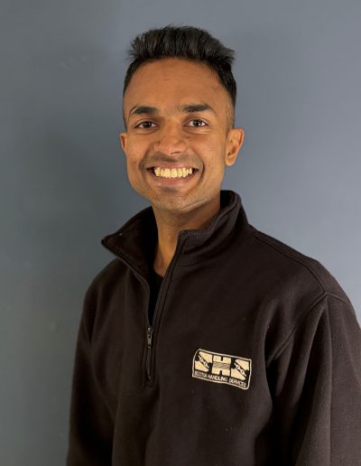 Emil | Lifting Engineer