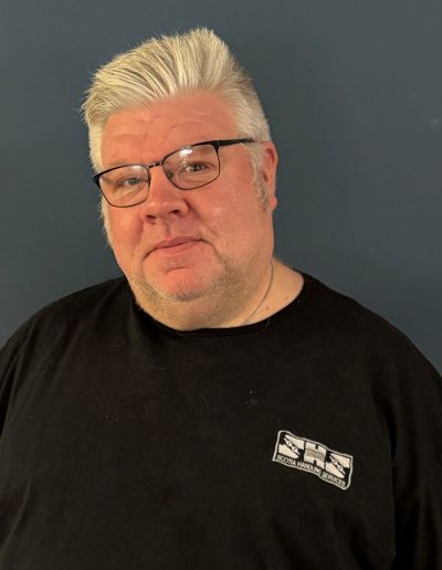 Gerry | Operations Manager
